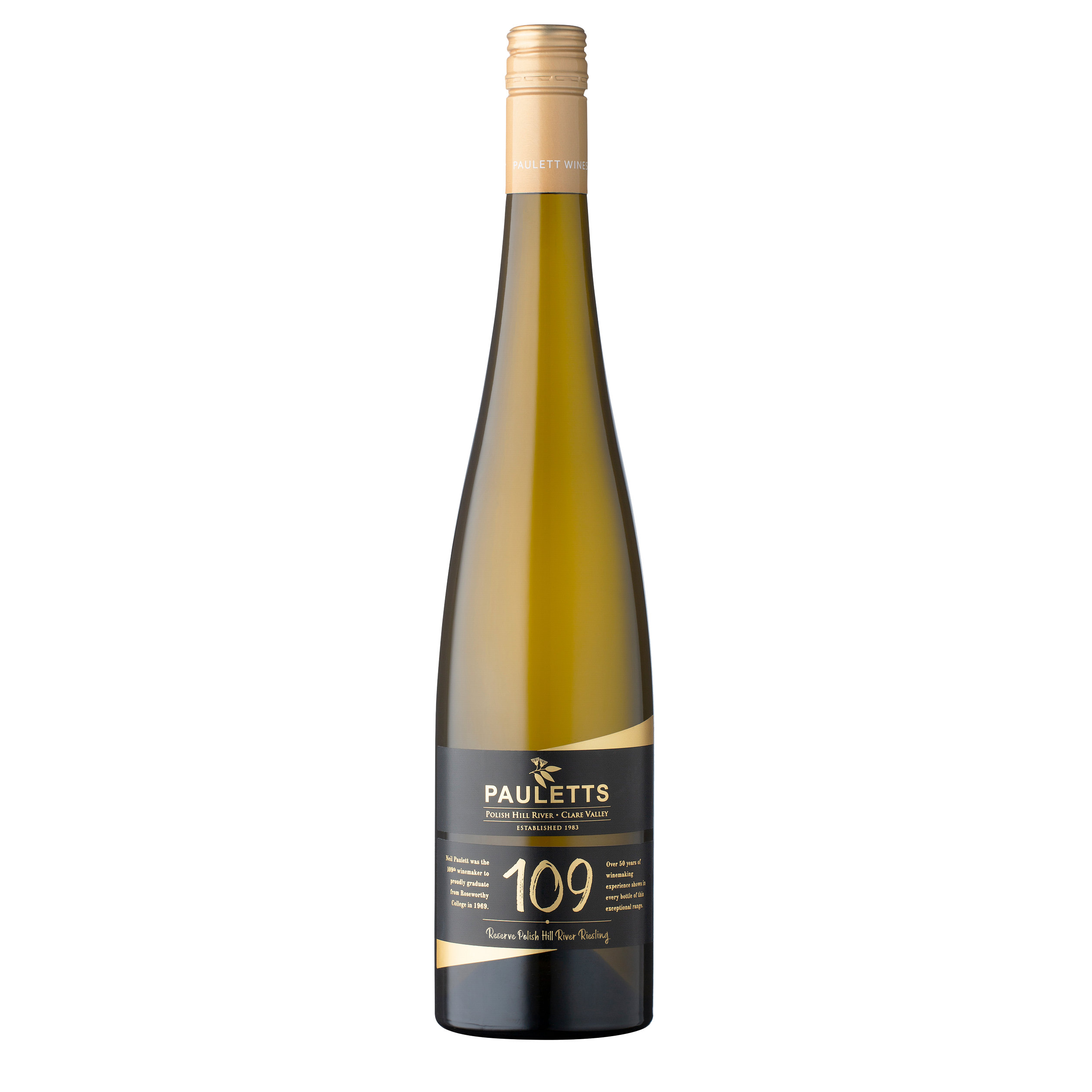 2021 109 Reserve Riesling