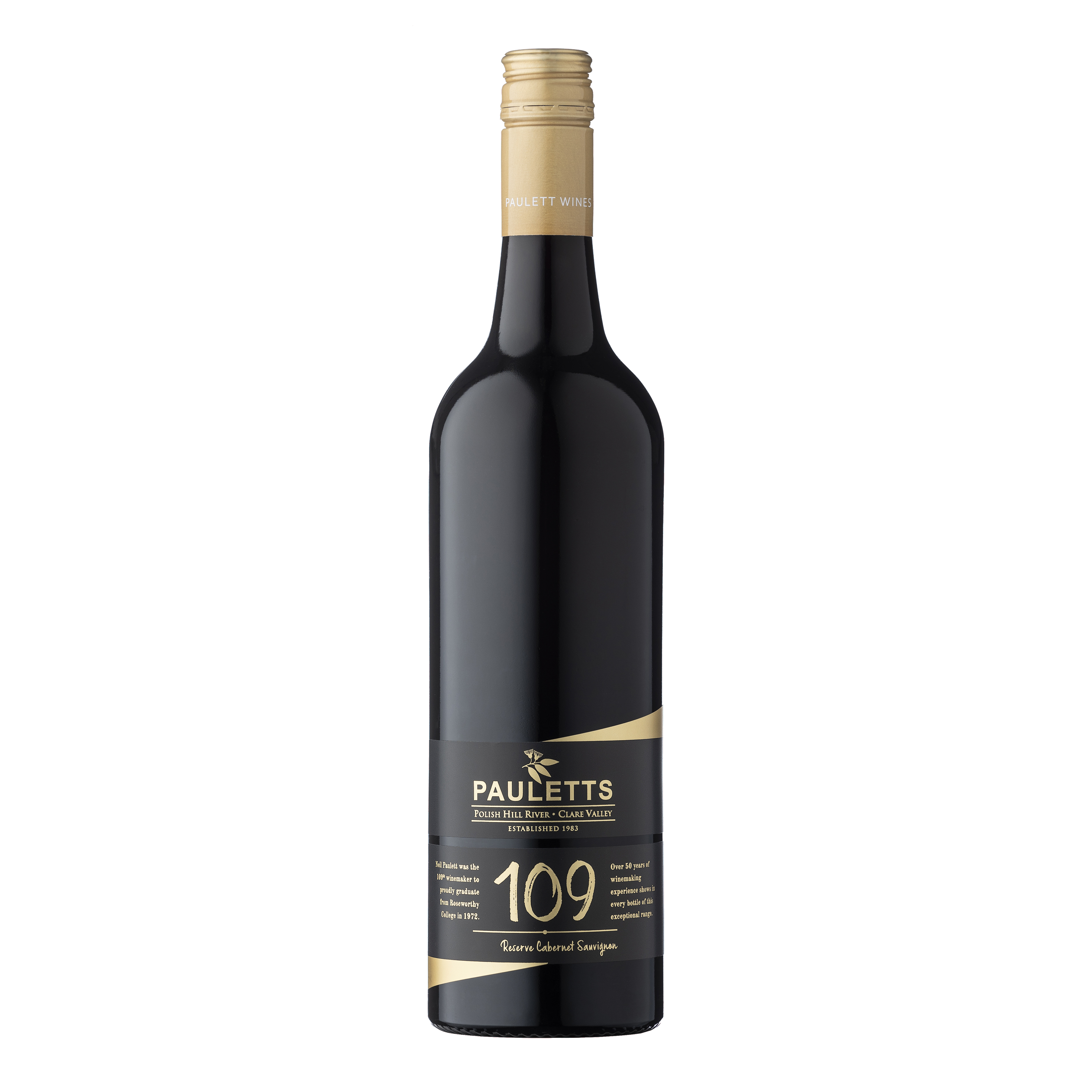 2021 109 Reserve Cabernet Sauvignon