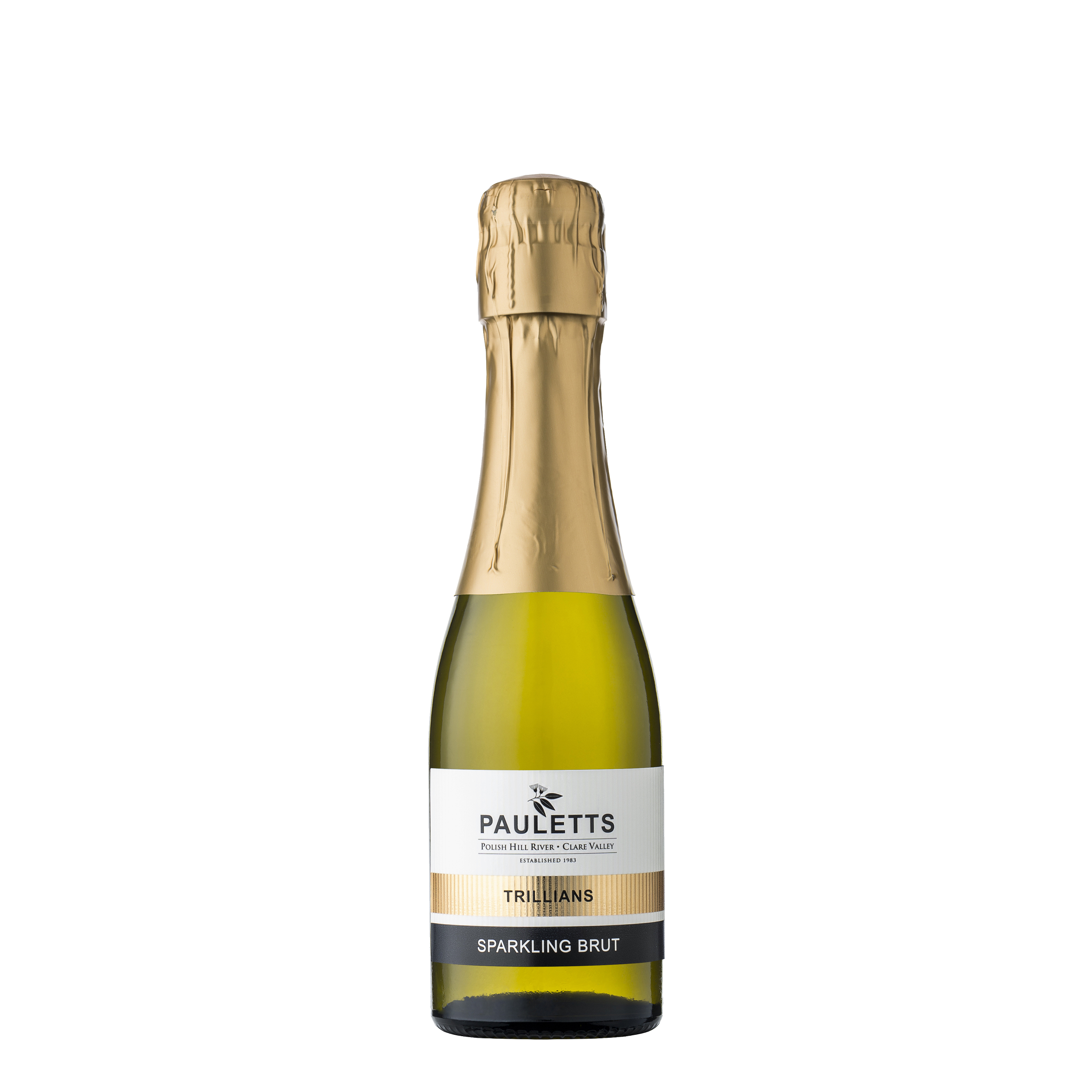 NV Trillians Sparkling Brut | Piccolo 24pk