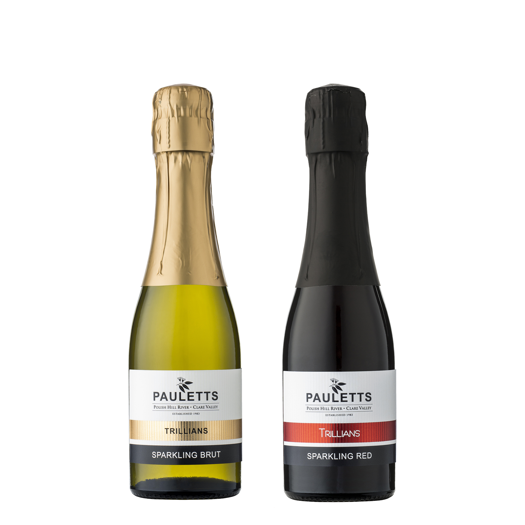 NV Trillians Mixed Sparkling | Piccolo 24pk
