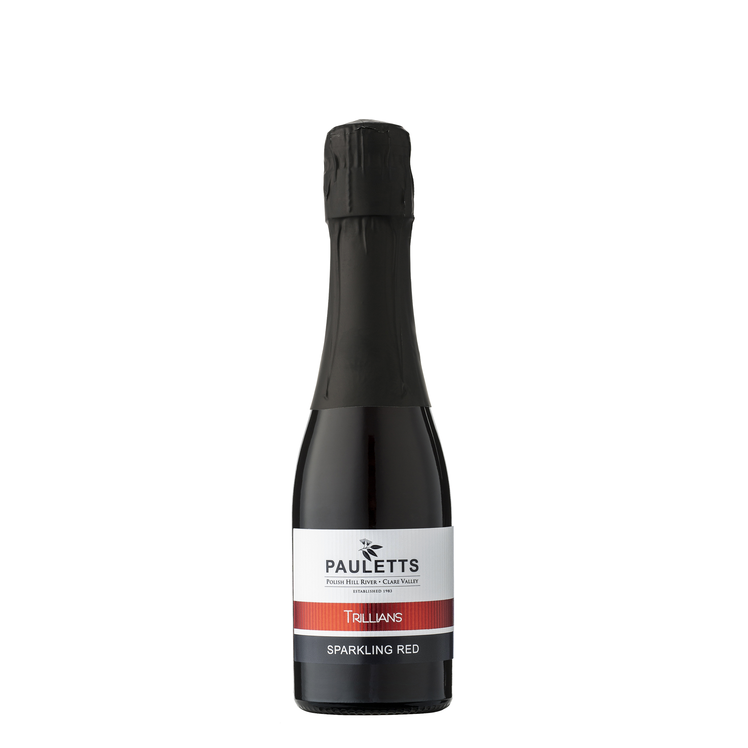 NV Trillians Sparkling Red | Piccolo 24pk