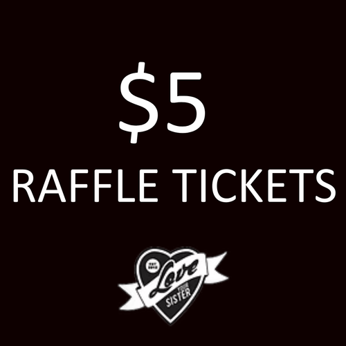 Raffle tickets’