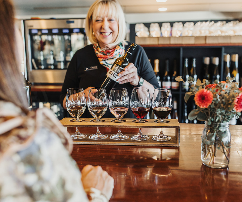 Wine Tasting