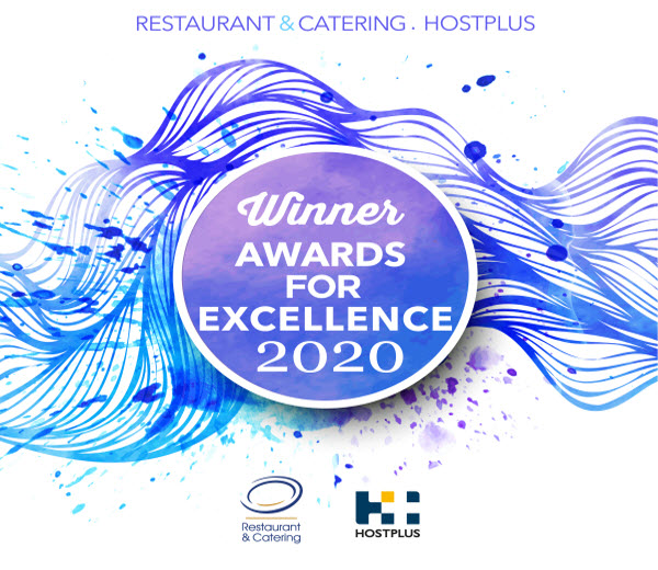 2020 South Australia Restaurant & Catering Hostplus Awards for Excellence