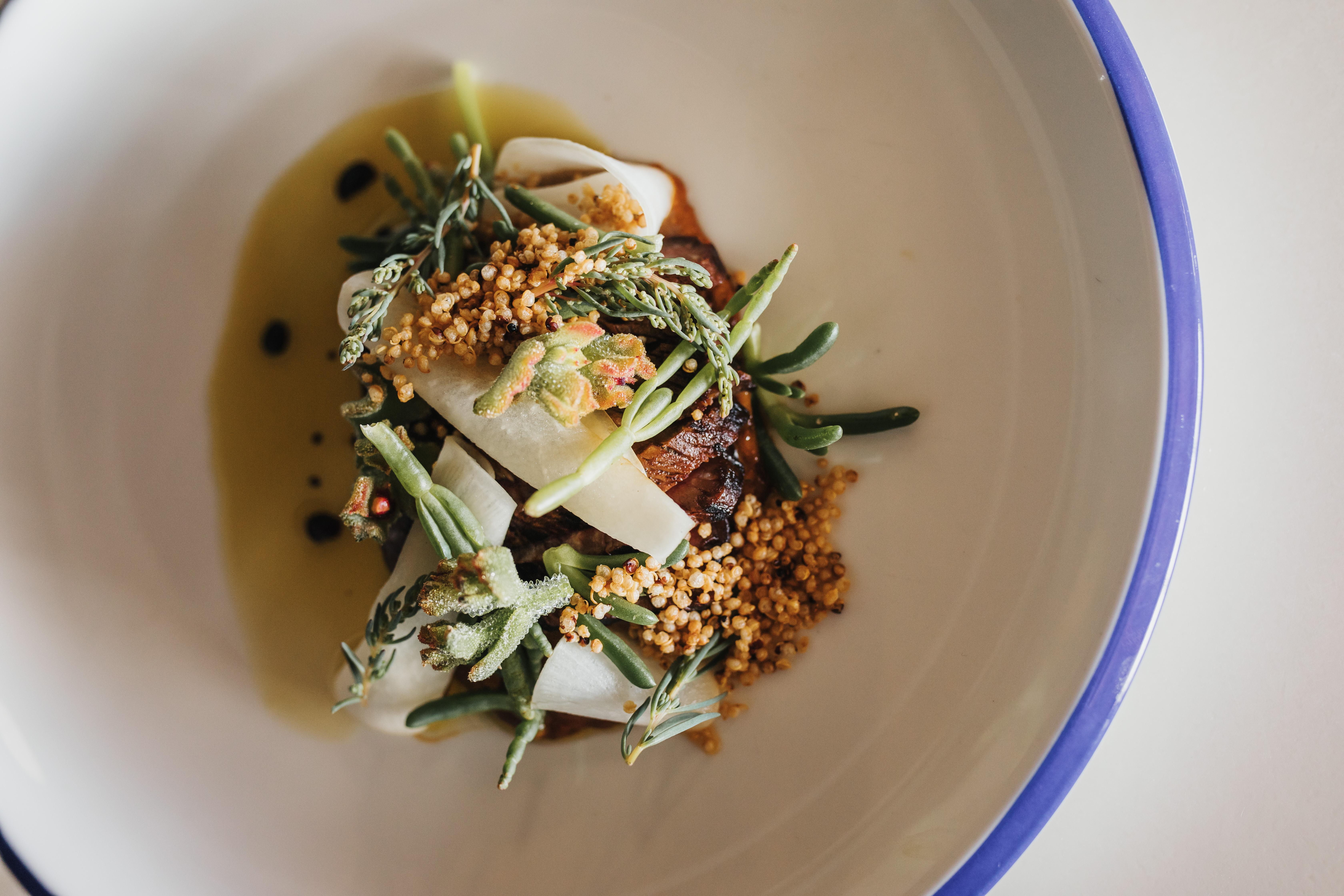 Pauletts Clare Valley wines menu