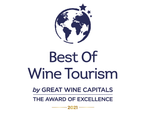 Great Wine Capitals - Best of Wine Tourism 2021 Winner