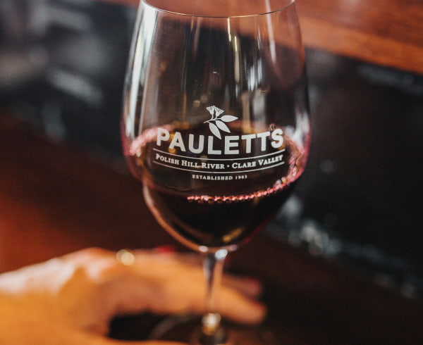 paulette wines awards