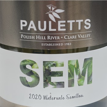 2020 Watervale Semillon
