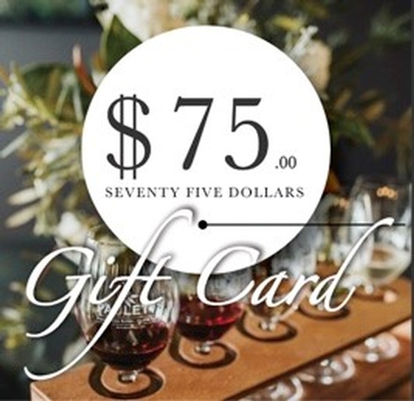 Gift Card $75