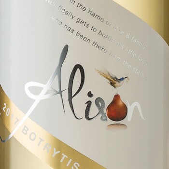 2020 Alison Botrytis Riesling