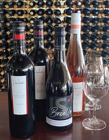 Red Wine Time Dozen