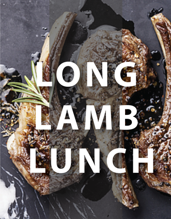 Long Lamb Lunch