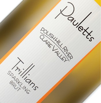 Trillians Sparkling Riesling 750mL