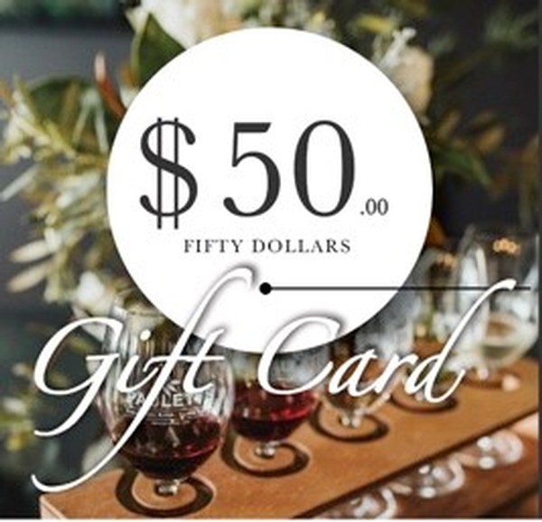 Gift Card $50