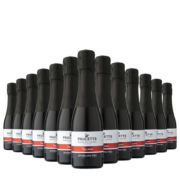 Trillians Sparkling Red 200ml (24)