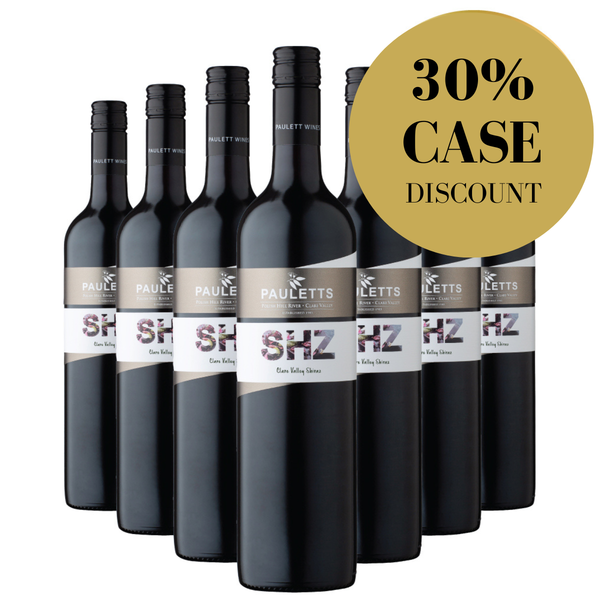 Easter Dozen 2020 Shiraz