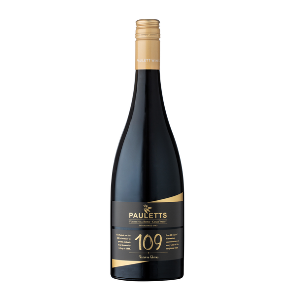 2020 109 Reserve Shiraz