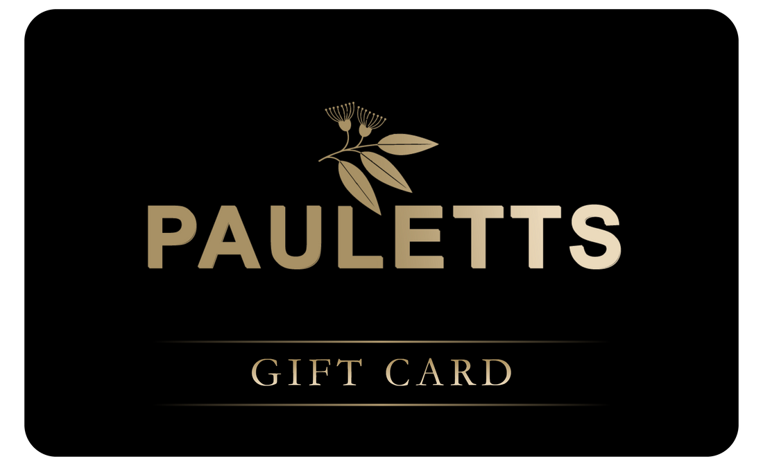 Long Lunch Degustation Gift Cards