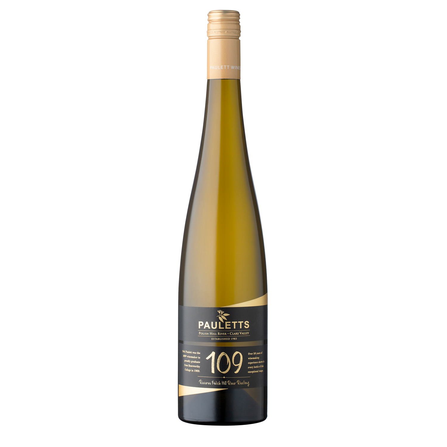 2021 109 Reserve Riesling