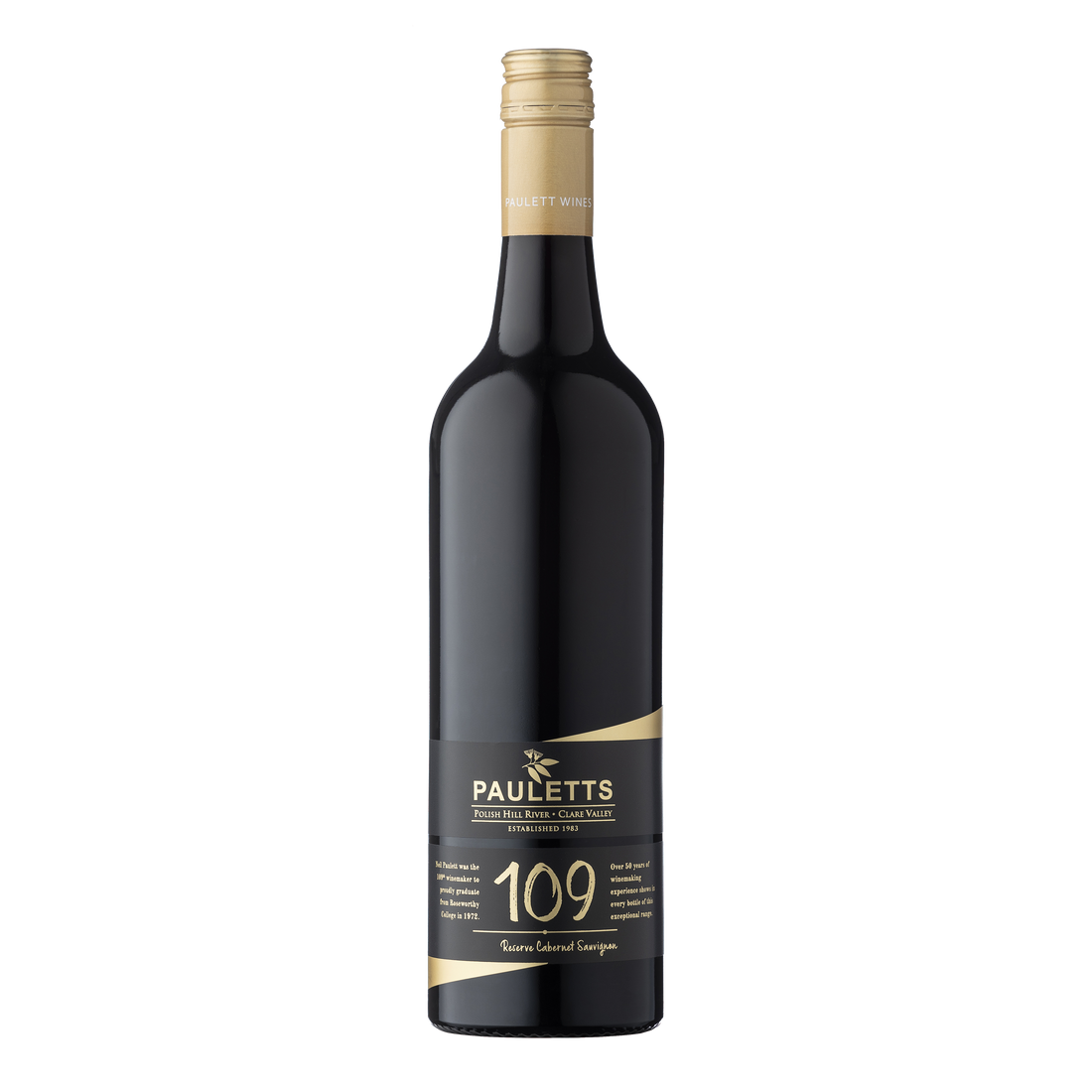 2021 109 Reserve Cabernet Sauvignon