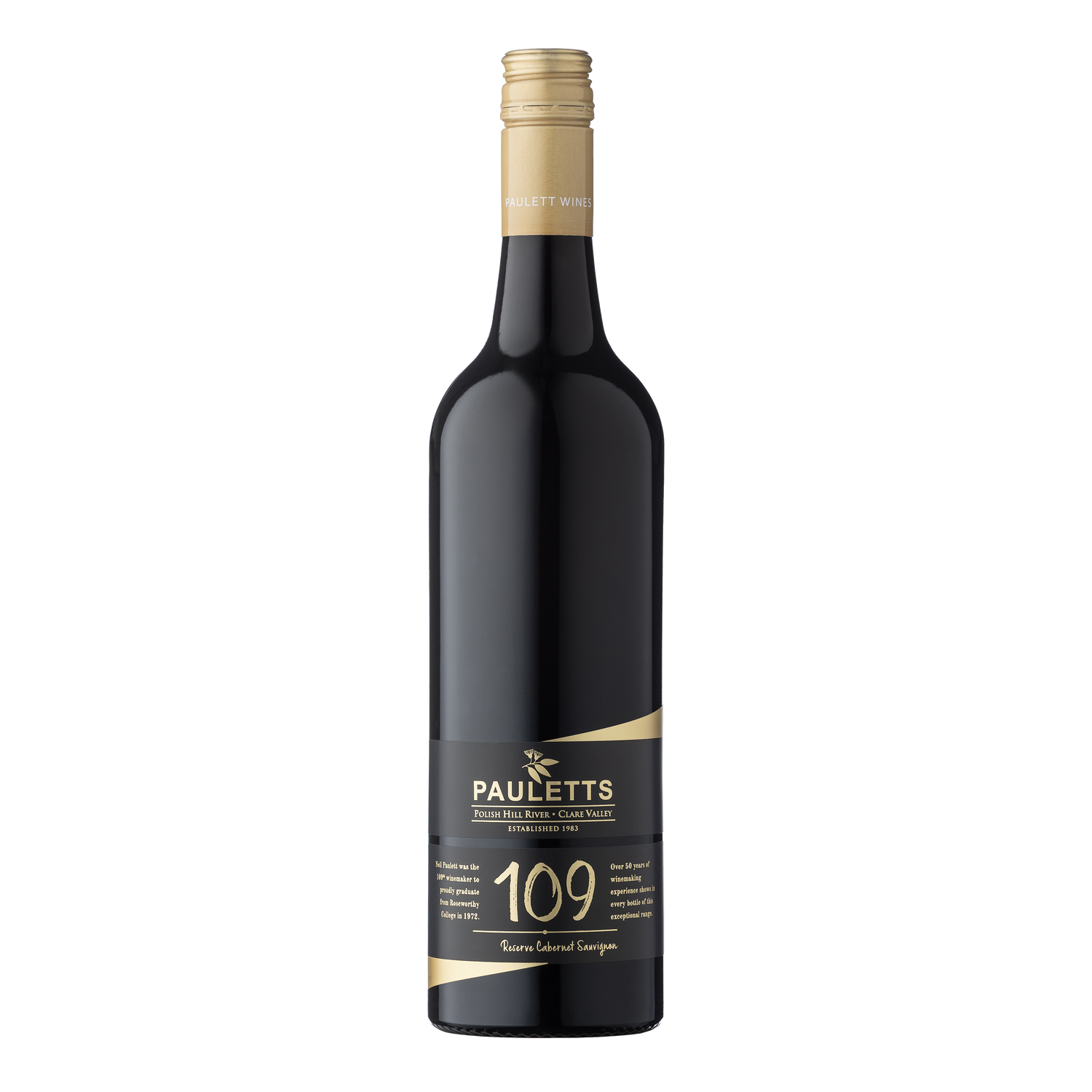 2021 109 Reserve Cabernet Sauvignon
