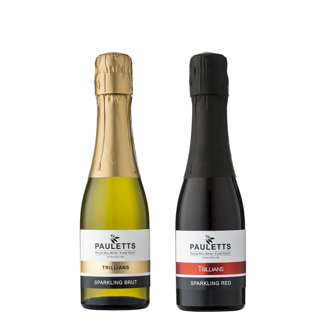 NV Trillians Mixed Sparkling | Piccolo 24pk