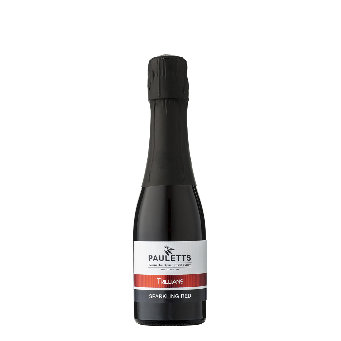 NV Trillians Sparkling Red | Piccolo 24pk